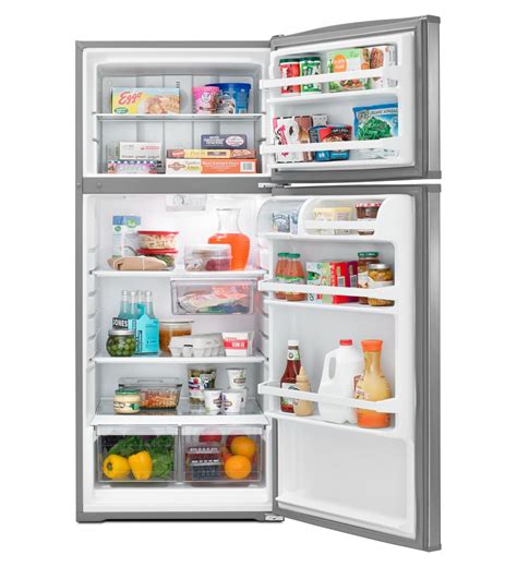 Whirlpool 28-inch Wide Top-Freezer Refrigerator - Master Technicians Ltd.