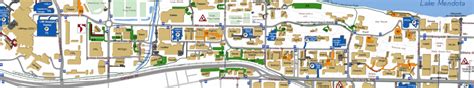 Campus Maps Transportation Services Uwmadison