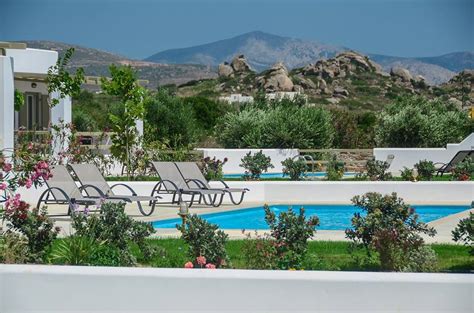 Naxos Villas Sea And Olives In Plaka Superior Villas Close To The