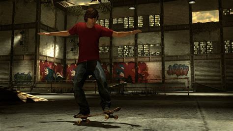 Download Tony Hawk Pro Skater Hd Warehouse Wallpaper