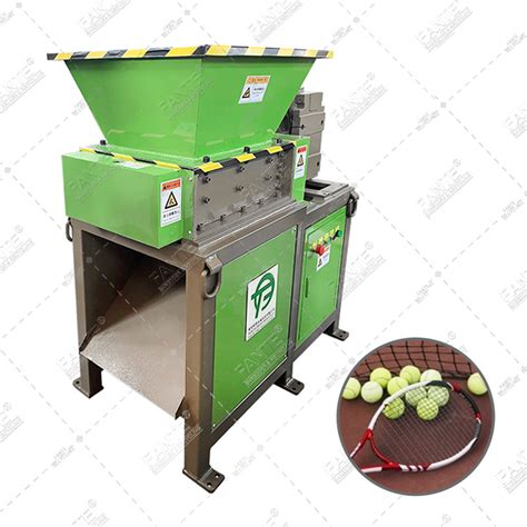 Textile Crusher Fabric Shredding Machine And Mini Plastic Shredder