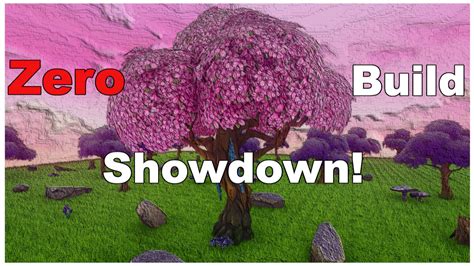 Zero Build FFA Showdown Fortnite Creative Map Code Dropnite