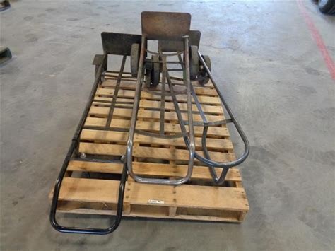 Heavy Duty Hand Carts BigIron Auctions