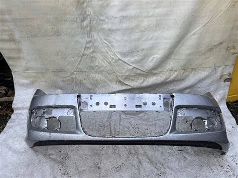 zderzak przód RENAULT LAGUNA III 3 LIFT 11 15 14731507675 oficjalne