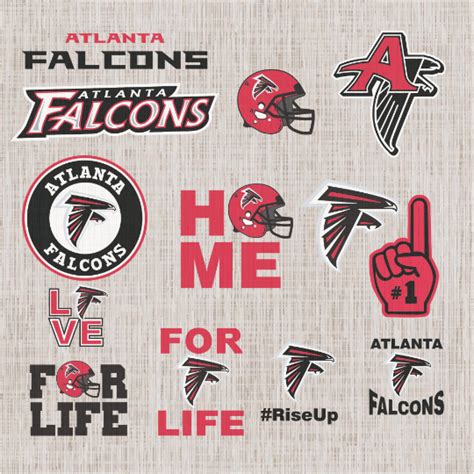 Atlanta Falcons Shirts Atlanta Falcons Football Football Team Logos