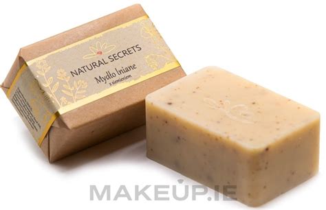 Natural Secrets Soap Linen Soap Makeupie