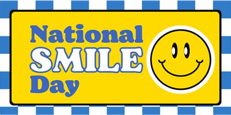 National Smile Day | Preble County Library