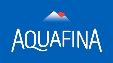 Aquafina Logo - LogoDix