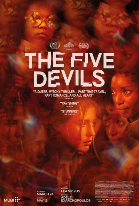 The Five Devils Les Cinqe Diables Cinemacy