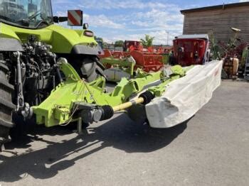 Claas Disco Contour Sl Maskin Til Salgs Fra Tyskland P Truck