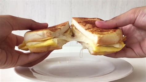 Tiktok Viral Recipe Egg Sandwich Pancake Serial Youtube