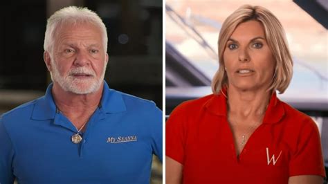 Is Captain Sandy Yawn Taking Over For Captain Lee Rosbach On Below Deck