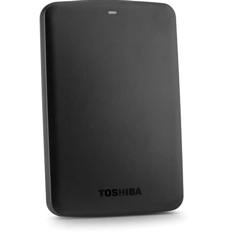 Toshiba Tb Canvio Basics Rpm Usb External Hdtb Xk Ca