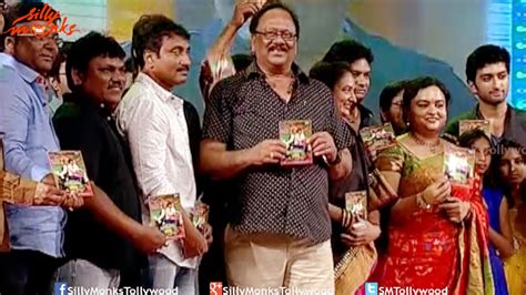 Cinema Chupistha Mava Movie Audio Launch Raj Tarun Avika Gor