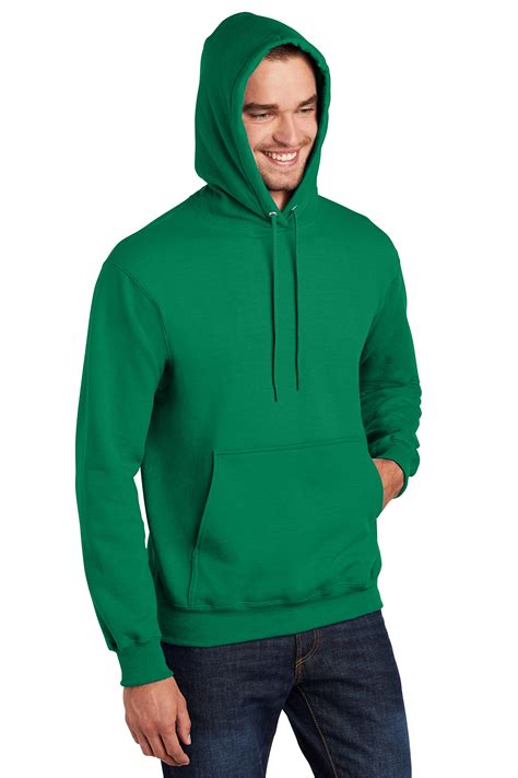 Port And Company Tall Essential Fleece Pullover Hooded Sweatshirt