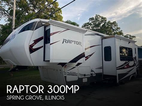 Keystone Raptor 300mp Rvs For Sale