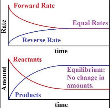 Chemical Equilibrium Law Of Mass Action And Applications Chemistry