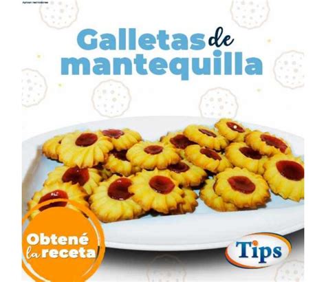 Galletas De Mantequilla Pastisetas Tips Ra