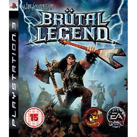 Jual DVD Kaset Game PS3 PKG Multiman HEN Brutal Legend Shopee Indonesia