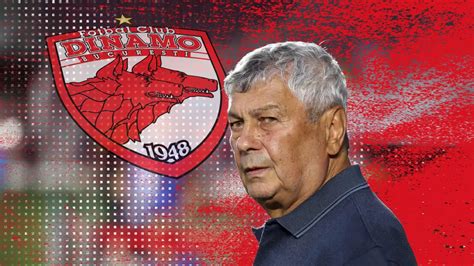 Playsport Mircea Lucescu I Ioan Andone Se Implic La Dinamo Planul