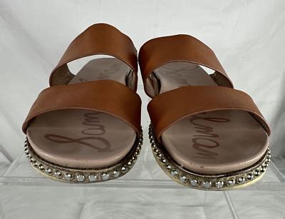 Asha Slide Sandal Sam Edelman Outlet Bellvalefarms