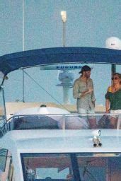 Britney Spears On A Private Yacht In Cabo San Lucas Celebmafia