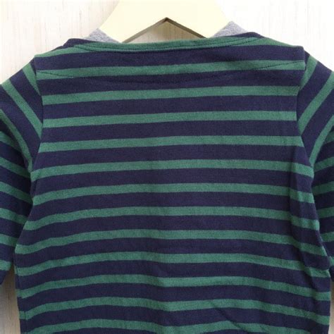 mikihouse HOT BISCUITS カットソー cm くるりmikihouse HOT BISCUITSの子供服の古着通販