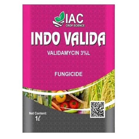 Form Liquid Validamycin L Insecticides Litre At Rs Litre In