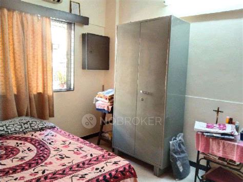 Yogi Prasad Borivali West Without Brokerage Semi Furnished 1 BHK Flat