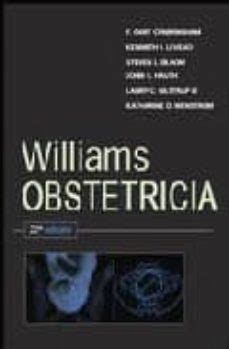 Obstetricia De Williams Ed F Gary Cunningham Casa Del Libro