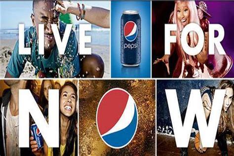 Pepsi Lanza La Nueva Campaña Live For Now En España