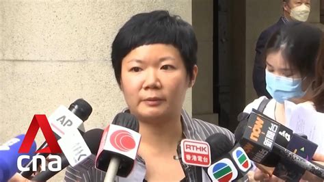 Hong Kong S Top Court Overturns Conviction Of Investigative Journalist Youtube