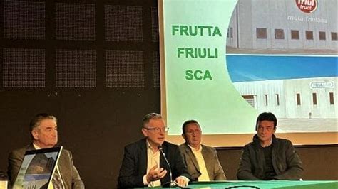 Agricoltura Zannier Fusione Friulfruct Friulkiwi Scelta Lungimirante