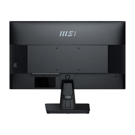 Msi Pro Mp X Hz Ms Hdmi Vga Ips Monit R Ebrar