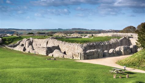 Old Sarum The Stonehenge Tour