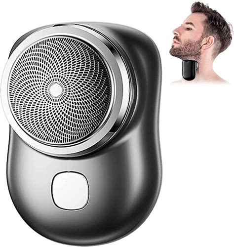 Cablelera Rasoir Lectrique Portable Mini Shave Pour Hommes Rasoir