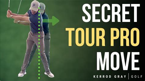 Start The Downswing With This Tour Pro Move Youtube