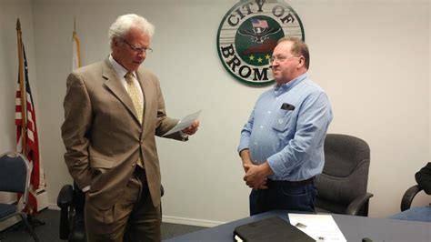 Bromley Gets New Mayor Chance To Get On Same Page Link Nky