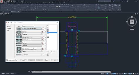 Autocad Mechanical Toolset Included With Official Autocad