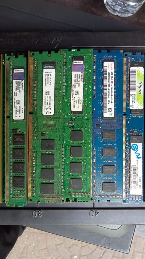 Consistent Ram 4gb And 8gb Memory Size at ₹ 1600 in Kalyan | ID ...