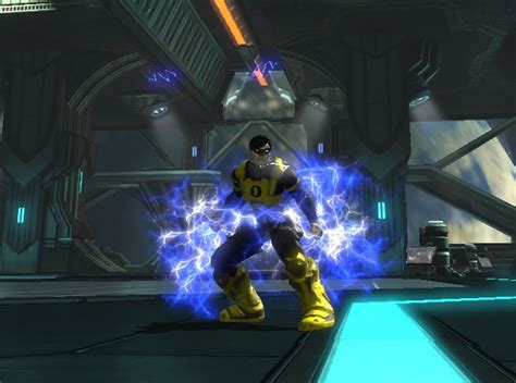 Electricity DPS Guide DCUO Bloguide