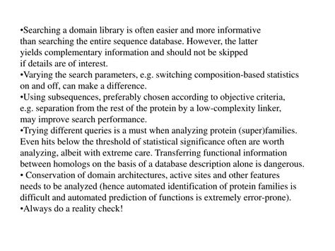 Ppt Nothing In Computational Biology Makes Sense Except In The