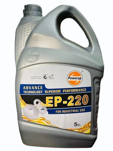 Powerup Liter Power Ep Gear Oil At Rs Litre In Pune Id