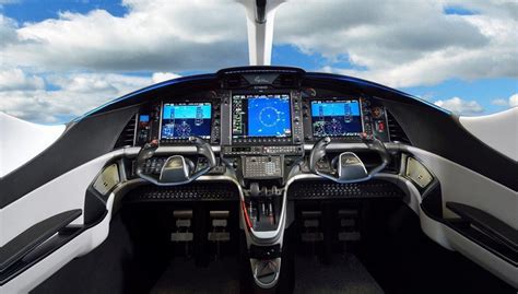 News: Epic Aircraft E1000 Turboprop Interior | JetForums - Jet Aviation ...