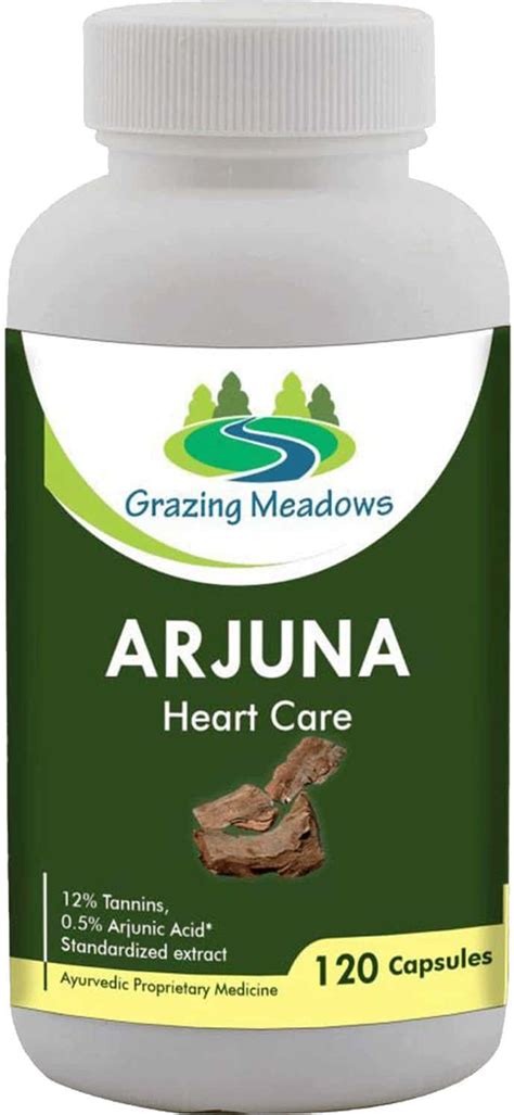 Buy AYURVEDIC LIFE ARJUNA 120 CAPSULES PACK OF 4 Online Get Upto 60