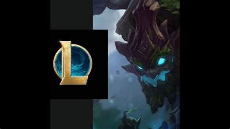 League Of Legends Noob Wird Maokai Carry Im Jgl Youtube