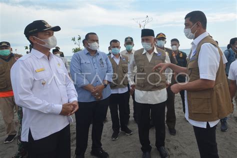 MITIGASI BENCANA BERBASIS ALAM ANTARA Foto