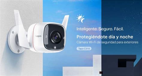 Tp Link Y Kingston Anuncian C Mara De Seguridad Tapo C Wifi Con