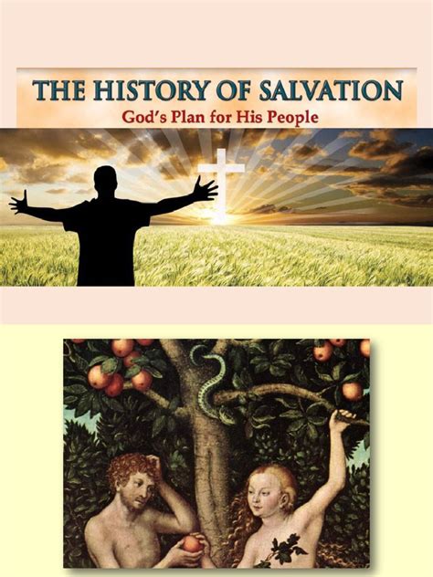 Salvation History | Covenant Theology | Jesus