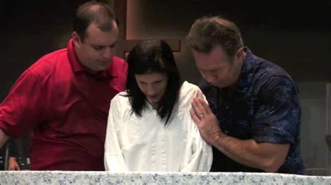 Kates Testimony And Baptism At The Windham Assembly Of God Youtube